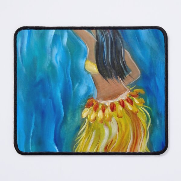 Item preview, Hula Grass Skirt designed and sold by jennyleeandjim.