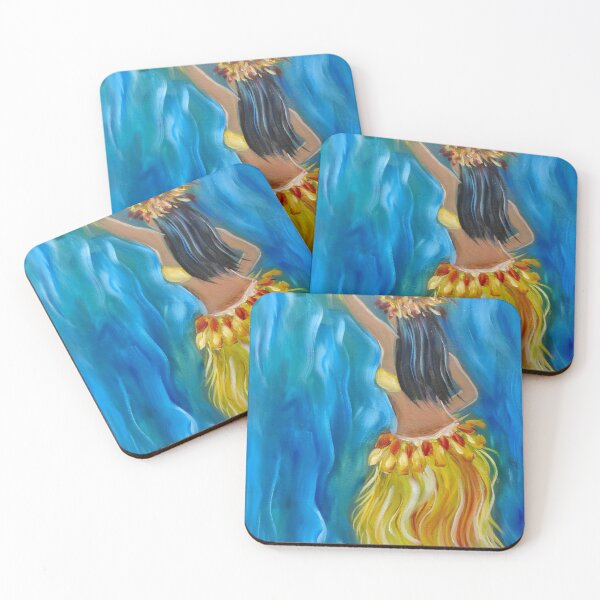 Item preview, Hula Grass Skirt designed and sold by jennyleeandjim.