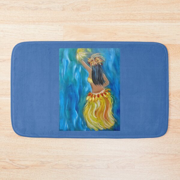 Item preview, Hula Grass Skirt designed and sold by jennyleeandjim.