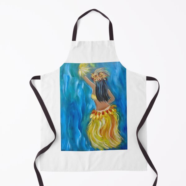 Item preview, Hula Grass Skirt designed and sold by jennyleeandjim.