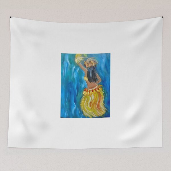 Item preview, Hula Grass Skirt designed and sold by jennyleeandjim.