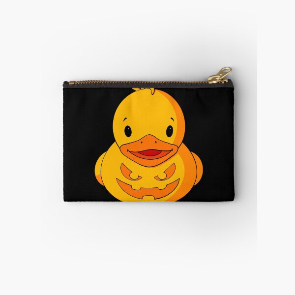 Item preview, Evil Pumpkin Rubber Duck designed and sold by Alisha Ober Designs.
