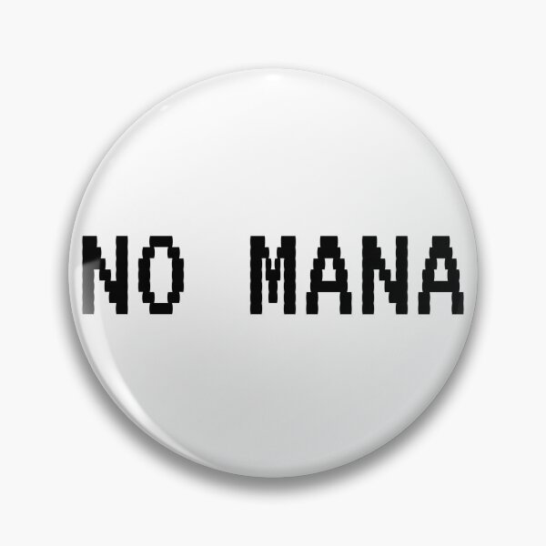 Item preview, No Mana designed and sold by Wachi-A.