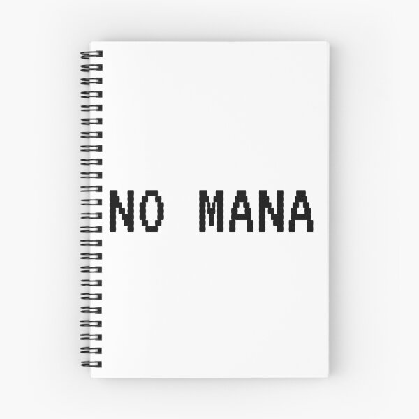 Item preview, No Mana designed and sold by Wachi-A.