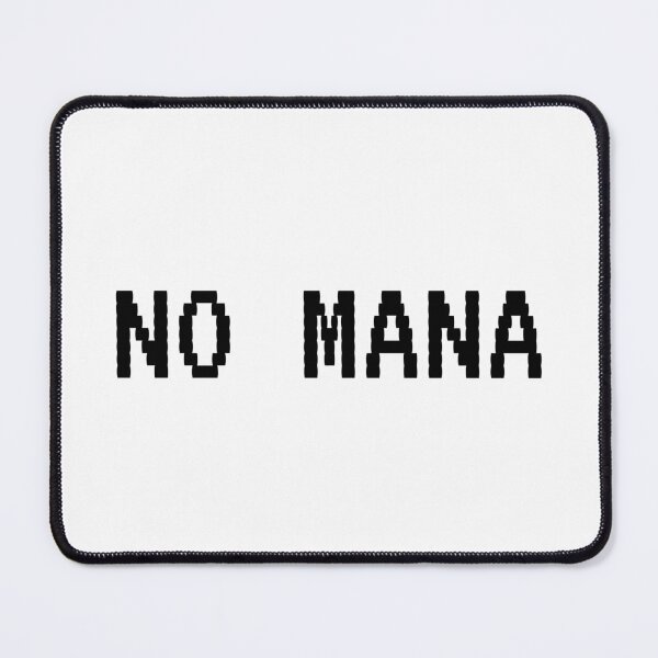Item preview, No Mana designed and sold by Wachi-A.
