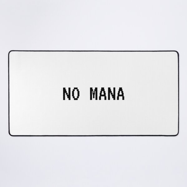 Item preview, No Mana designed and sold by Wachi-A.