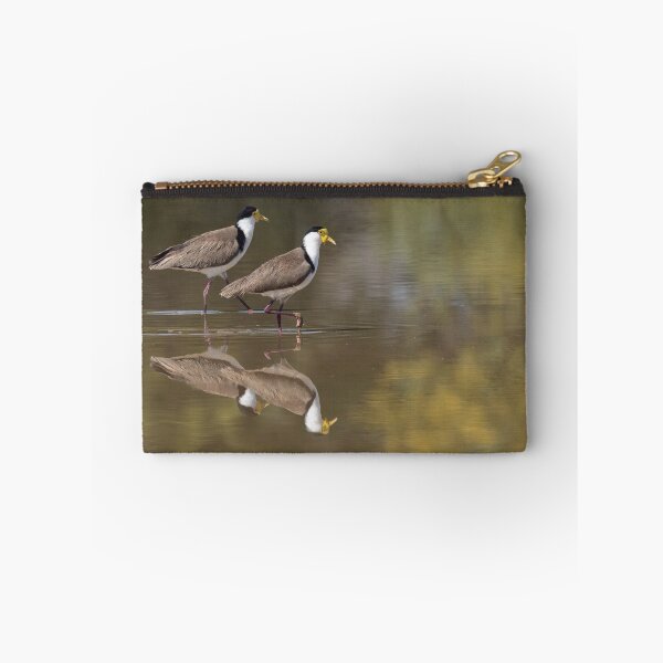 Item preview, Masked lapwings reflections designed and sold by Ozjanette90.