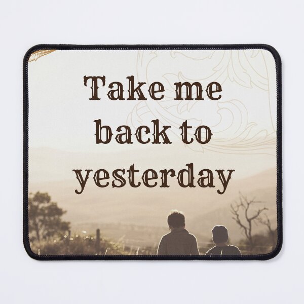 Item preview, Yesterday designed and sold by Tes331.