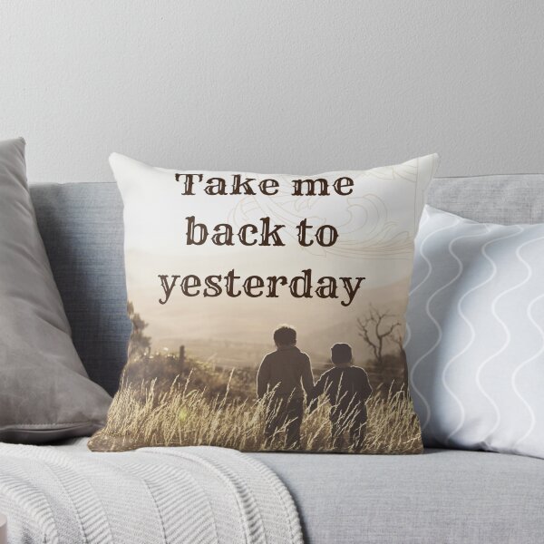 Item preview, Yesterday designed and sold by Tes331.