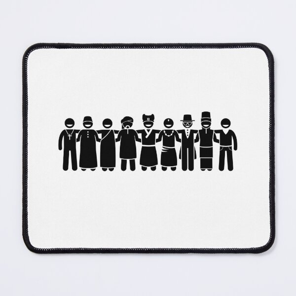 Item preview, All Together designed and sold by Water Flick.