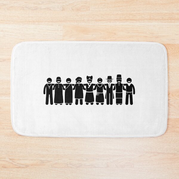 Item preview, All Together designed and sold by Water Flick.
