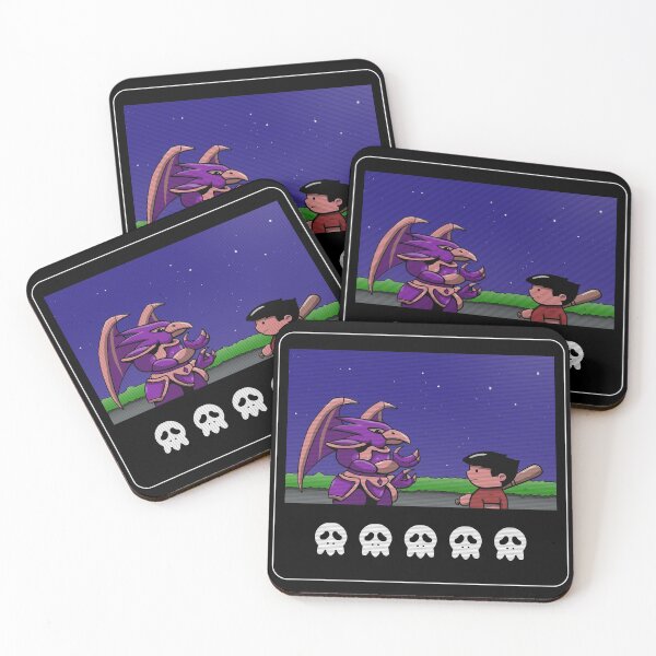 Item preview, A Party of Monsters designed and sold by travishaney88.