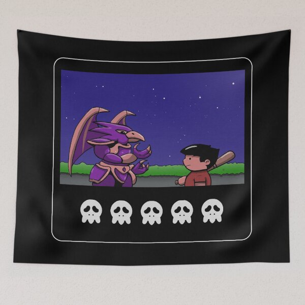Item preview, A Party of Monsters designed and sold by travishaney88.