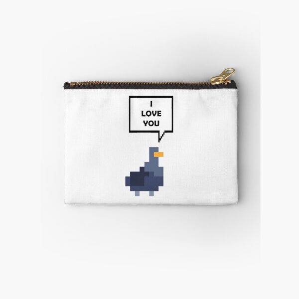 Item preview, Affectionate Pigeon designed and sold by CuriousBowl.