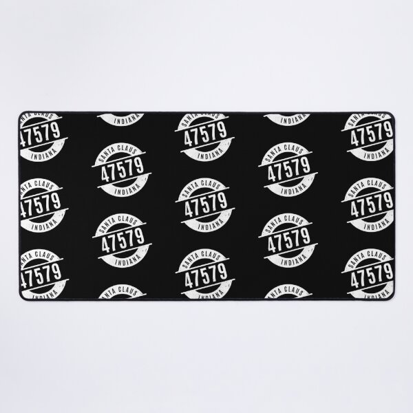 Item preview, Santa Claus Indiana 47579 Zip Code designed and sold by creativecurly.