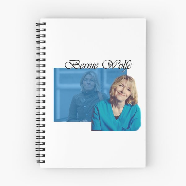 Aperçu de l'œuvre Bernie Wolfe - Holby City créée et vendue par BarrowmanAngel.