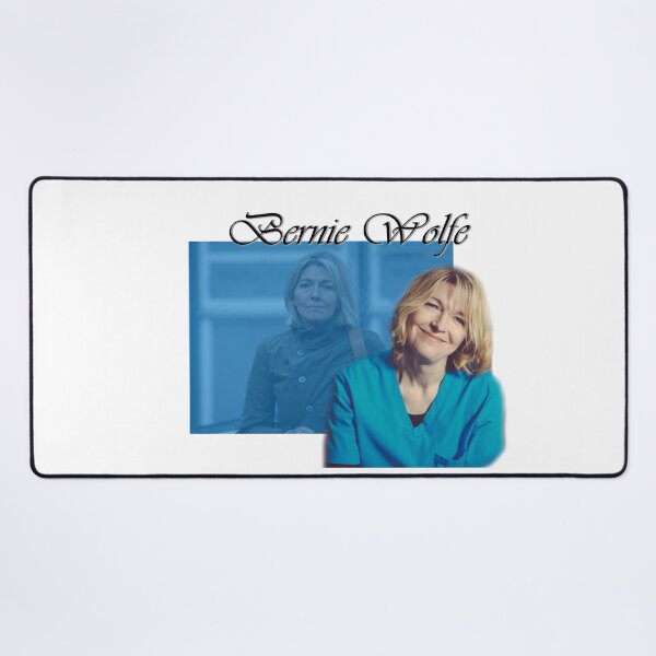 Item preview, Bernie Wolfe - Holby City designed and sold by BarrowmanAngel.