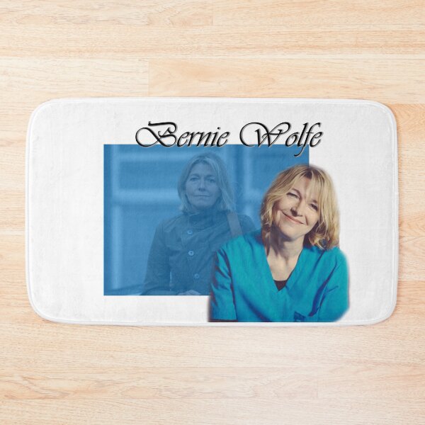 Item preview, Bernie Wolfe - Holby City designed and sold by BarrowmanAngel.
