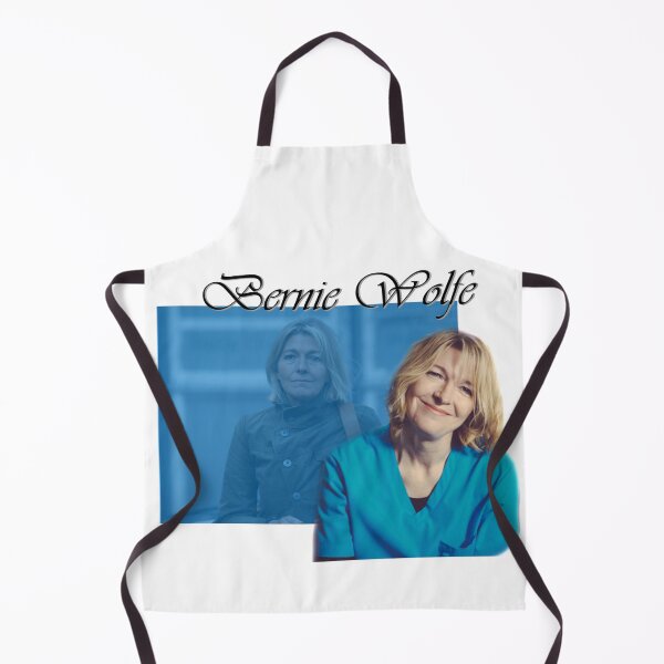 Item preview, Bernie Wolfe - Holby City designed and sold by BarrowmanAngel.