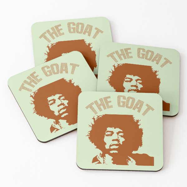 Item preview, The Goat.  Jimmy Hendricks designed and sold by Rell1970.