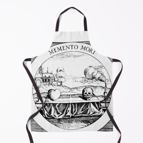 Item preview, Memento Mori designed and sold by NrvousFella.