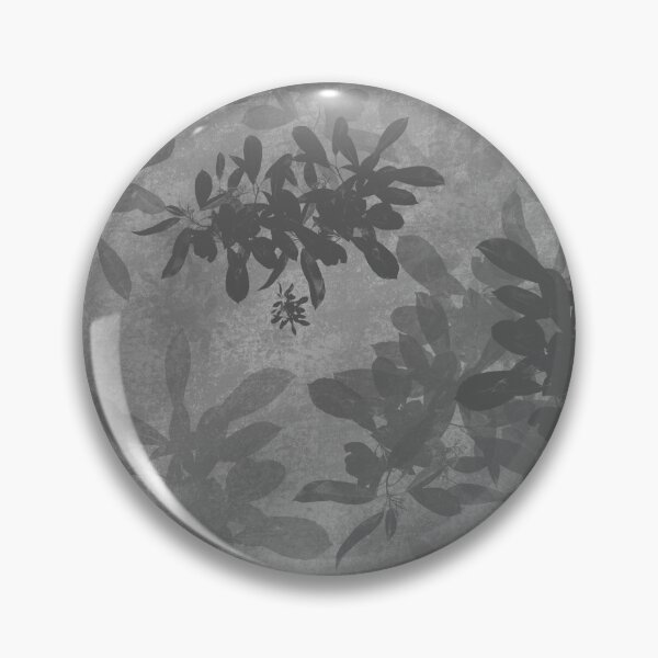 Item preview, Grey leaves designed and sold by Obsidianmuse.