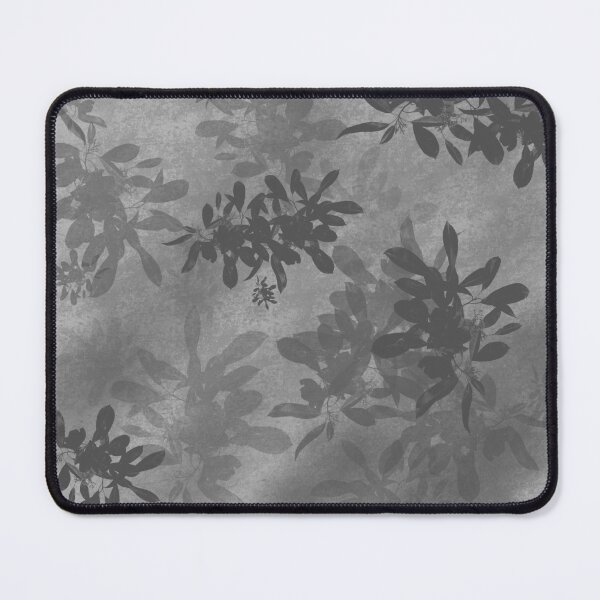 Item preview, Grey leaves designed and sold by Obsidianmuse.