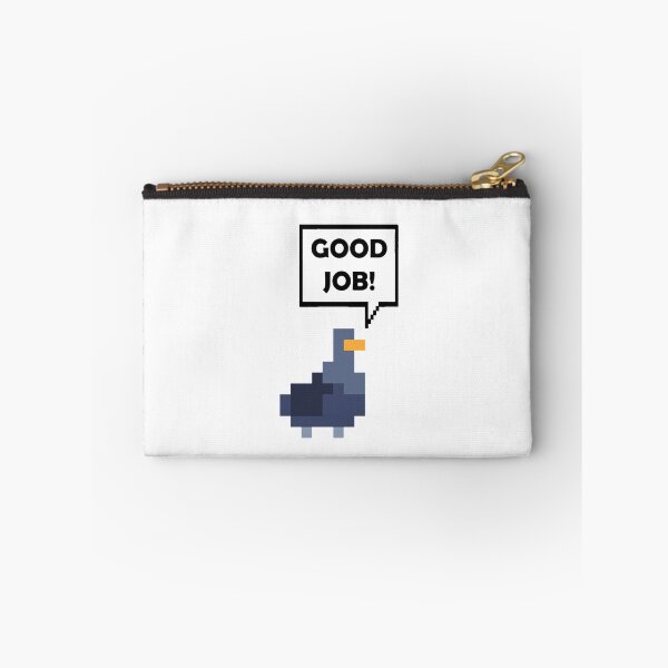 Item preview, Encouragement Pigeon designed and sold by CuriousBowl.