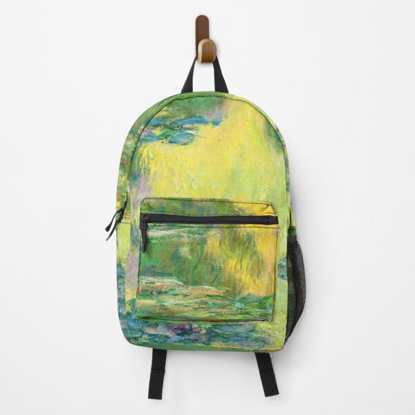 Item preview, Claude Monet "Water lilies" (7) designed and sold by Alexandra Dahl.