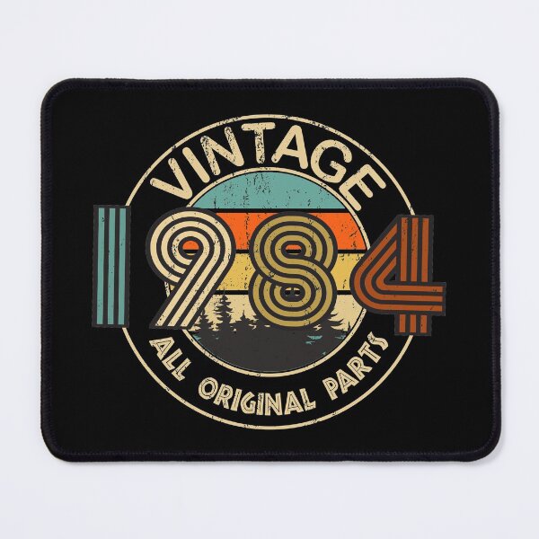Item preview, Vintage 1984 All Original Parts designed and sold by TH3--DESIGNER.