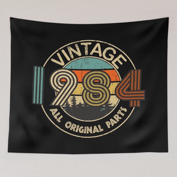 Item preview, Vintage 1984 All Original Parts designed and sold by TH3--DESIGNER.