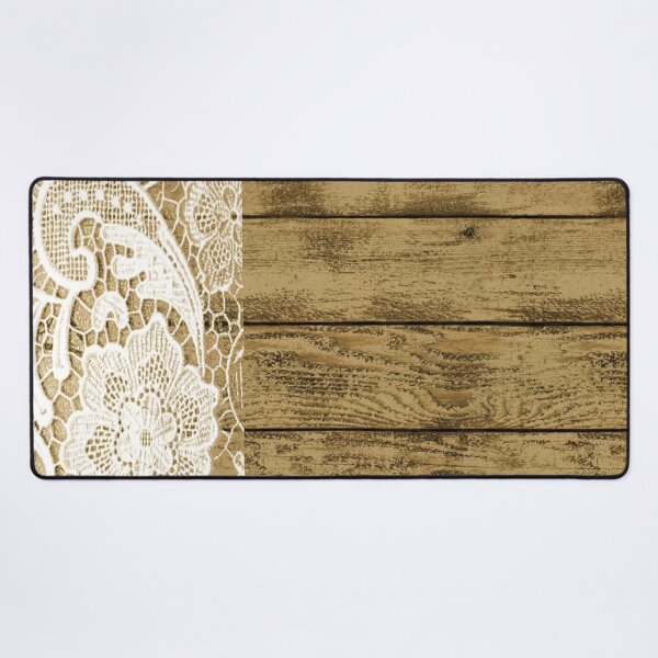 Item preview, Western Country Barn Wood and Lace  designed and sold by LEILA ART SPACE.