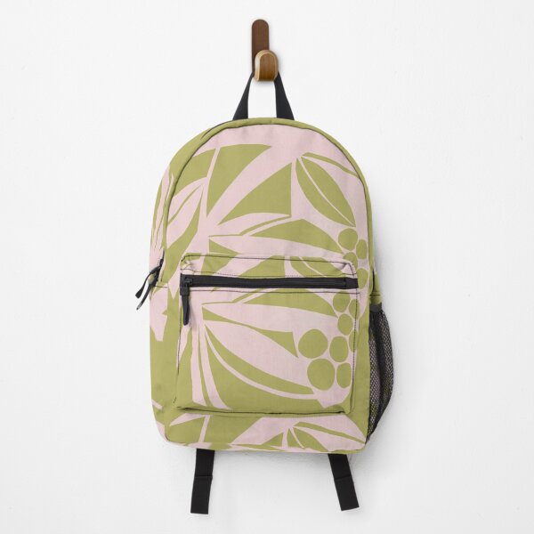 Item preview, Pink Berry On Green designed and sold by Karen Eutemey.
