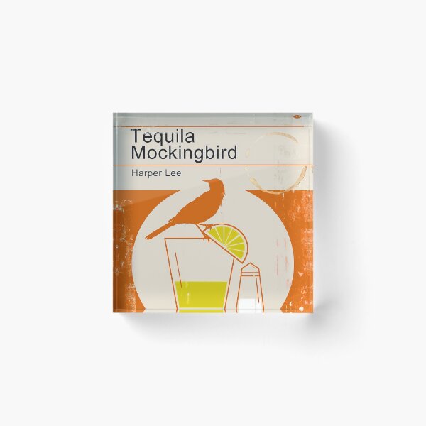 Item preview, Tequila Mockingbird designed and sold by terbelengguza.