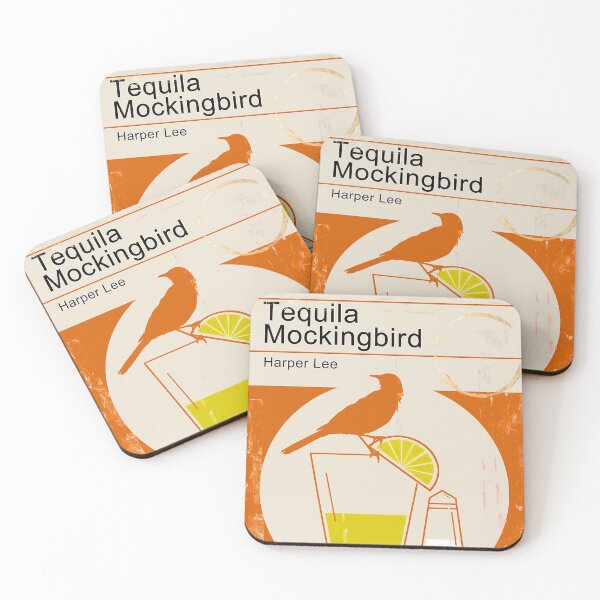 Item preview, Tequila Mockingbird designed and sold by terbelengguza.