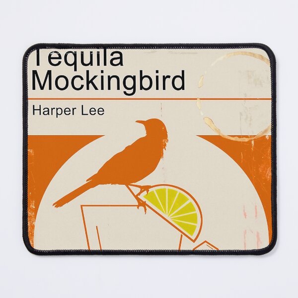 Item preview, Tequila Mockingbird designed and sold by terbelengguza.