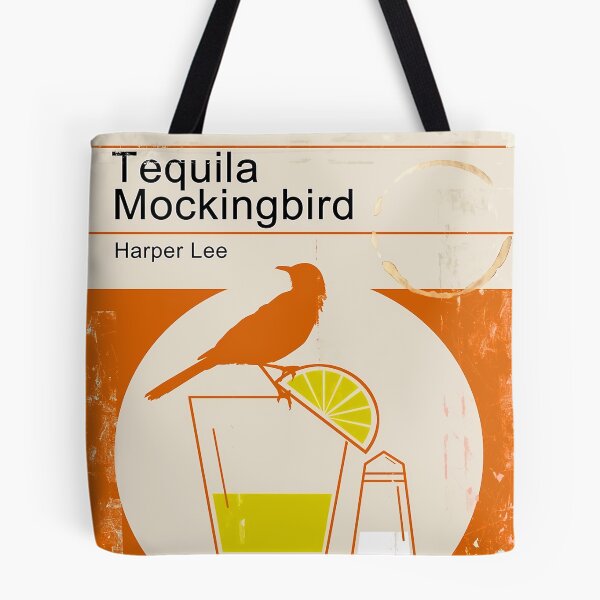 Item preview, Tequila Mockingbird designed and sold by terbelengguza.