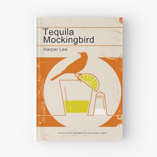 Item preview, Tequila Mockingbird designed and sold by terbelengguza.
