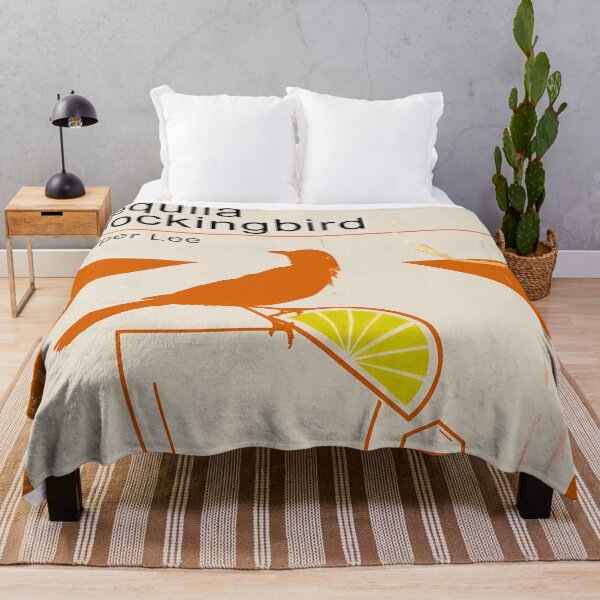 Item preview, Tequila Mockingbird designed and sold by terbelengguza.