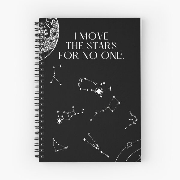 Item preview, I Move The Stars designed and sold by Tes331.