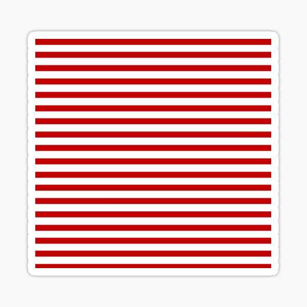 Item preview, Red lines designed and sold by PIEROART .