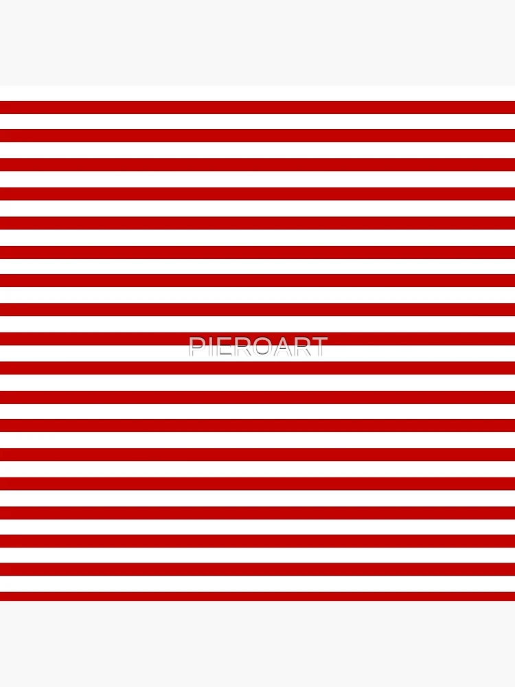 Thumbnail 3 of 3, Poster, Red lines designed and sold by PIEROART .