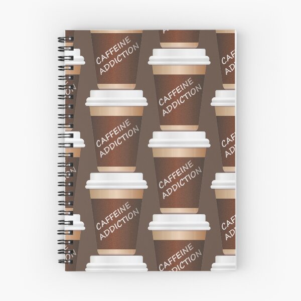 Item preview, Caffeine addiction. designed and sold by 72soul.