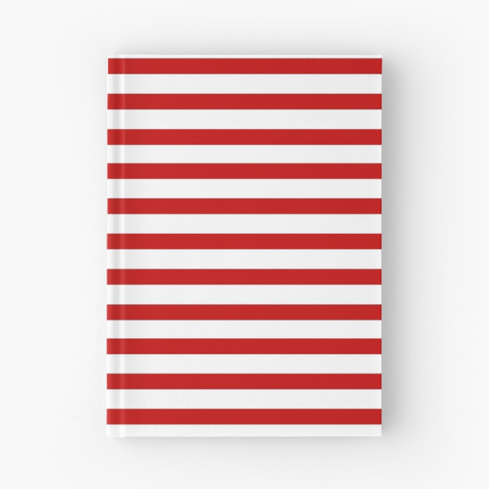Item preview, Hardcover Journal designed and sold by arlek.