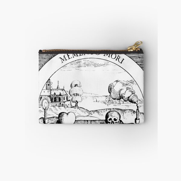 Item preview, Memento Mori designed and sold by NrvousFella.