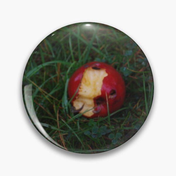 Item preview, Rotten apple eaten away designed and sold by Ckoma.