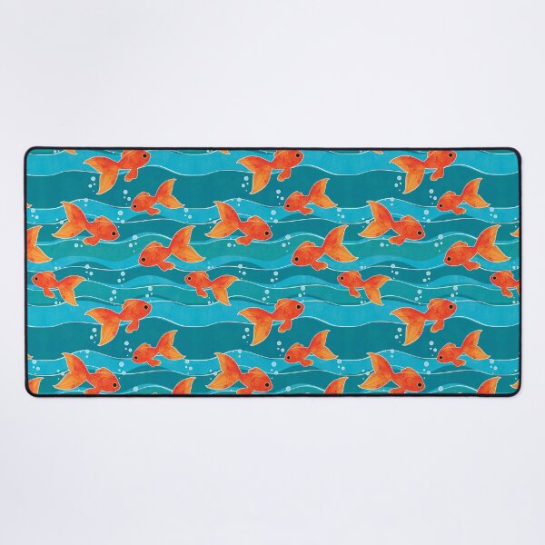 Item preview, Swimming Goldfish designed and sold by tanyadraws.