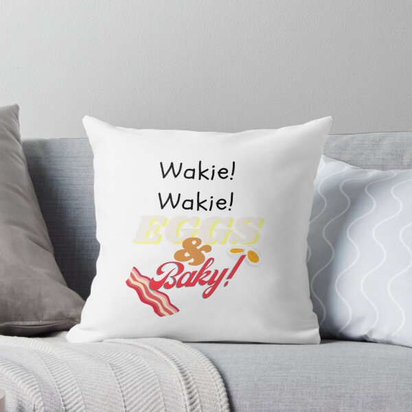 Item preview, Wakie, Wakie Eggs and Baky! designed and sold by EmeraldBridge.