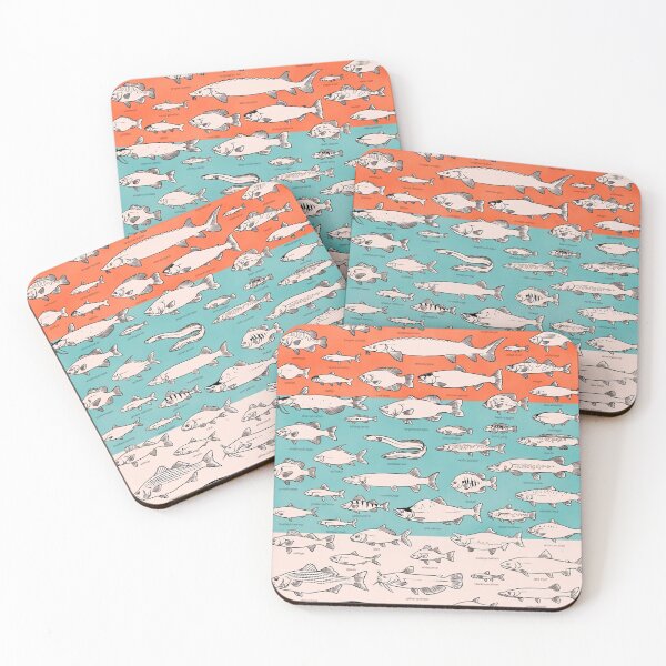 Item preview, Fishes of the Great Lakes designed and sold by terbelengguza.