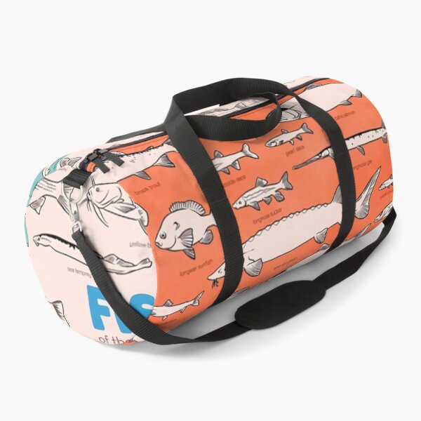 Item preview, Fishes of the Great Lakes designed and sold by terbelengguza.